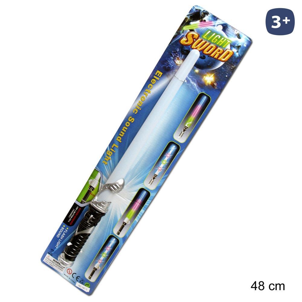 LASER SWORD ALIEN ATTACK