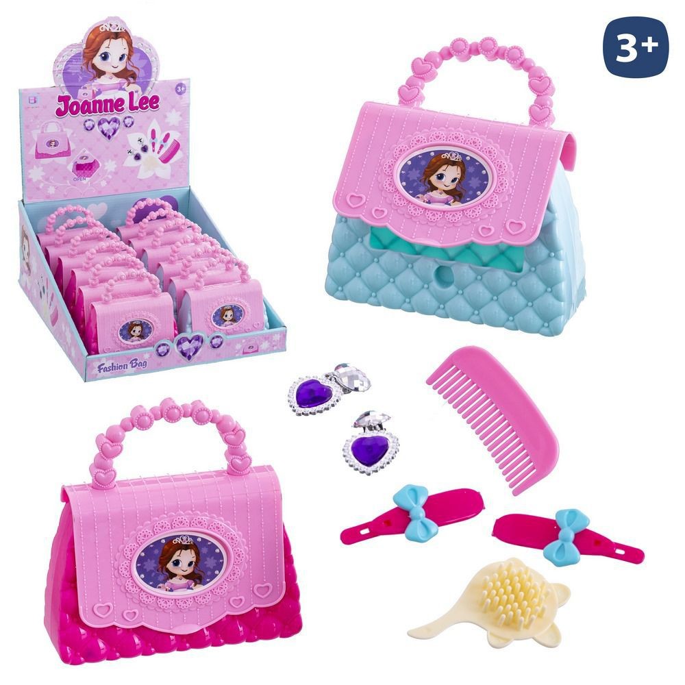 12PCS PRINCESS BAG