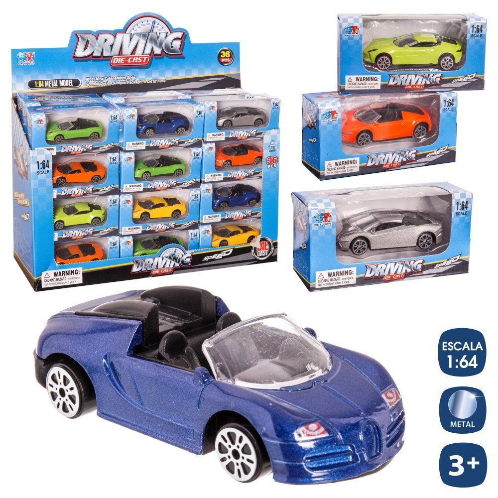 FREE WHEEL CAR 6 / M