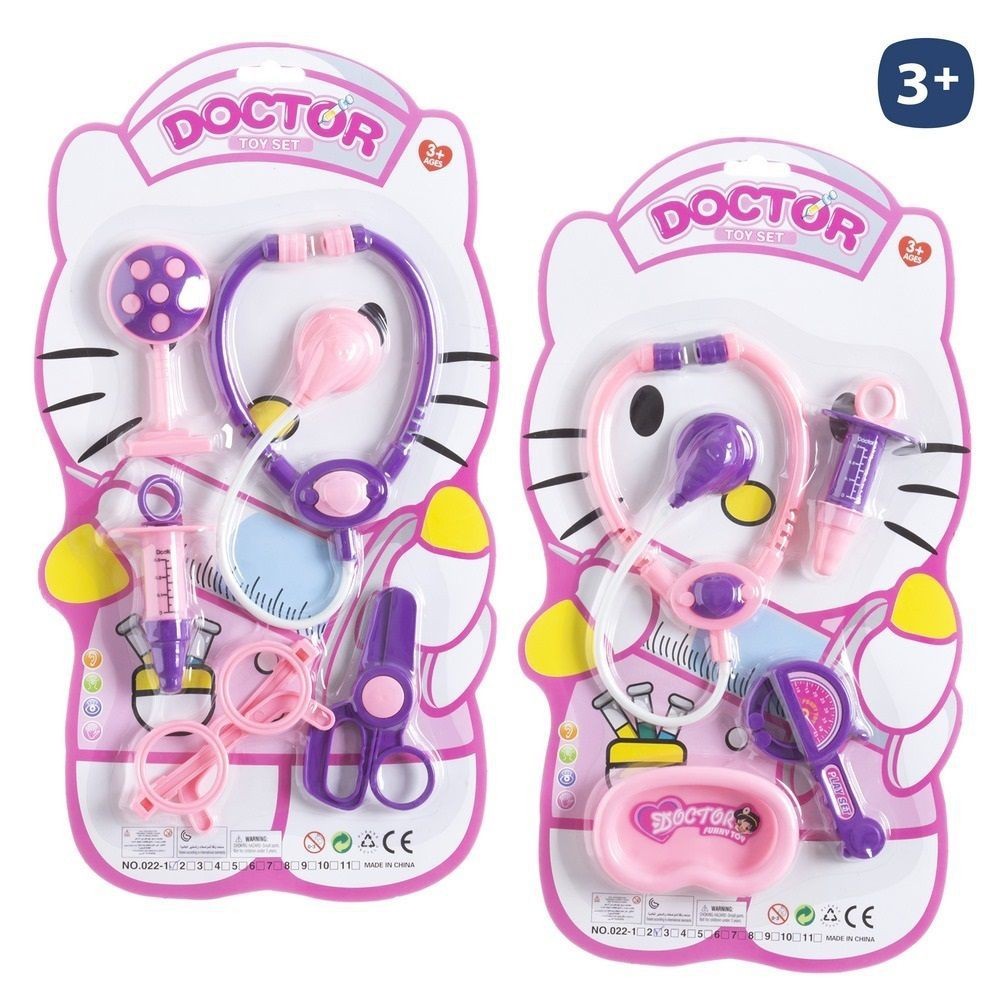 GIRLS DOCTOR SET 2 / M