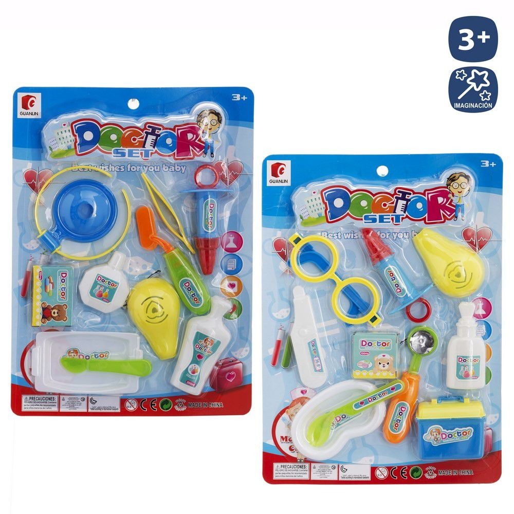 BOYS DOCTOR SET 2 / M