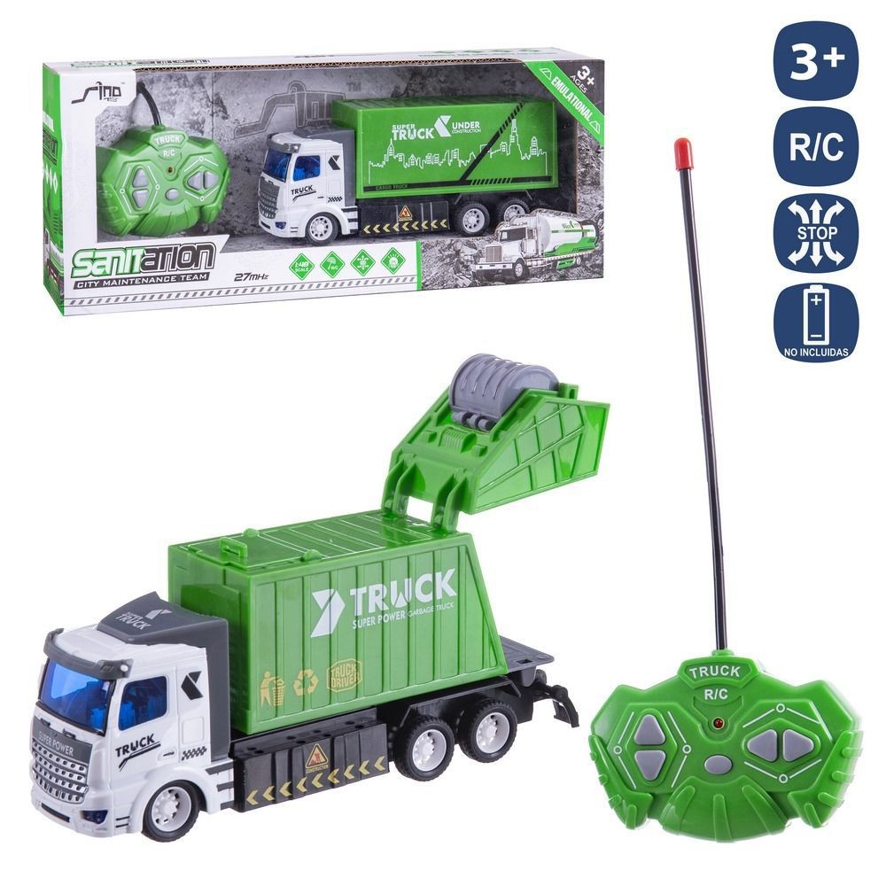 R / TRUCK RECYCLING 7 F