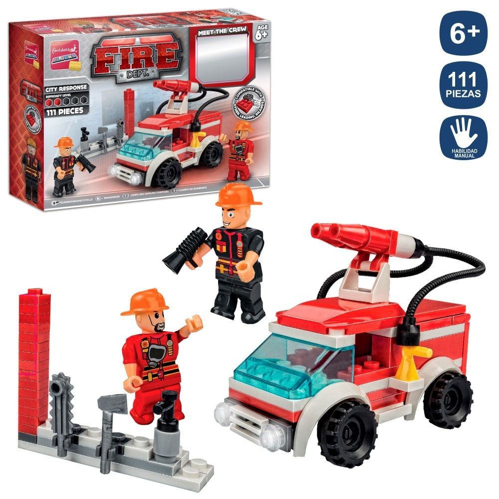 S / 111 FIREFIGHTERS