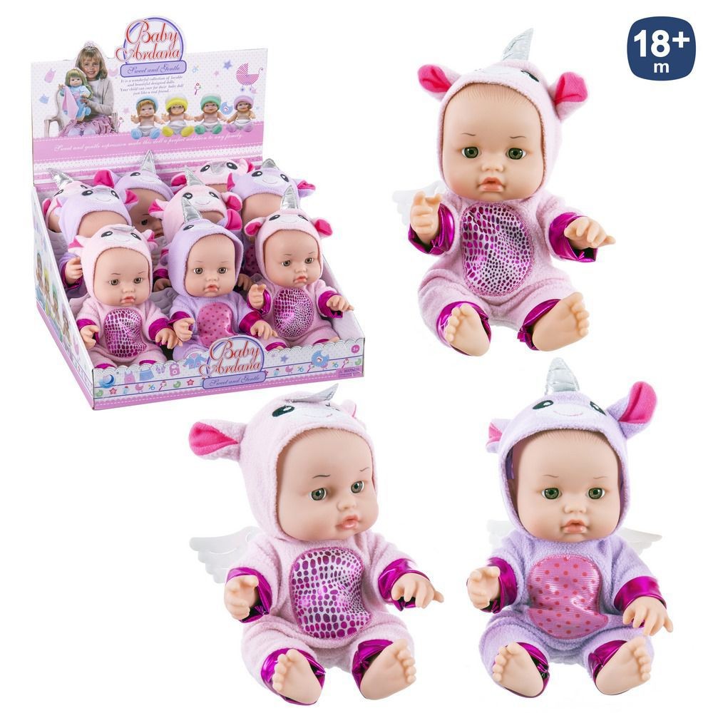 BEBÉ PIJAMA UNICORNIO