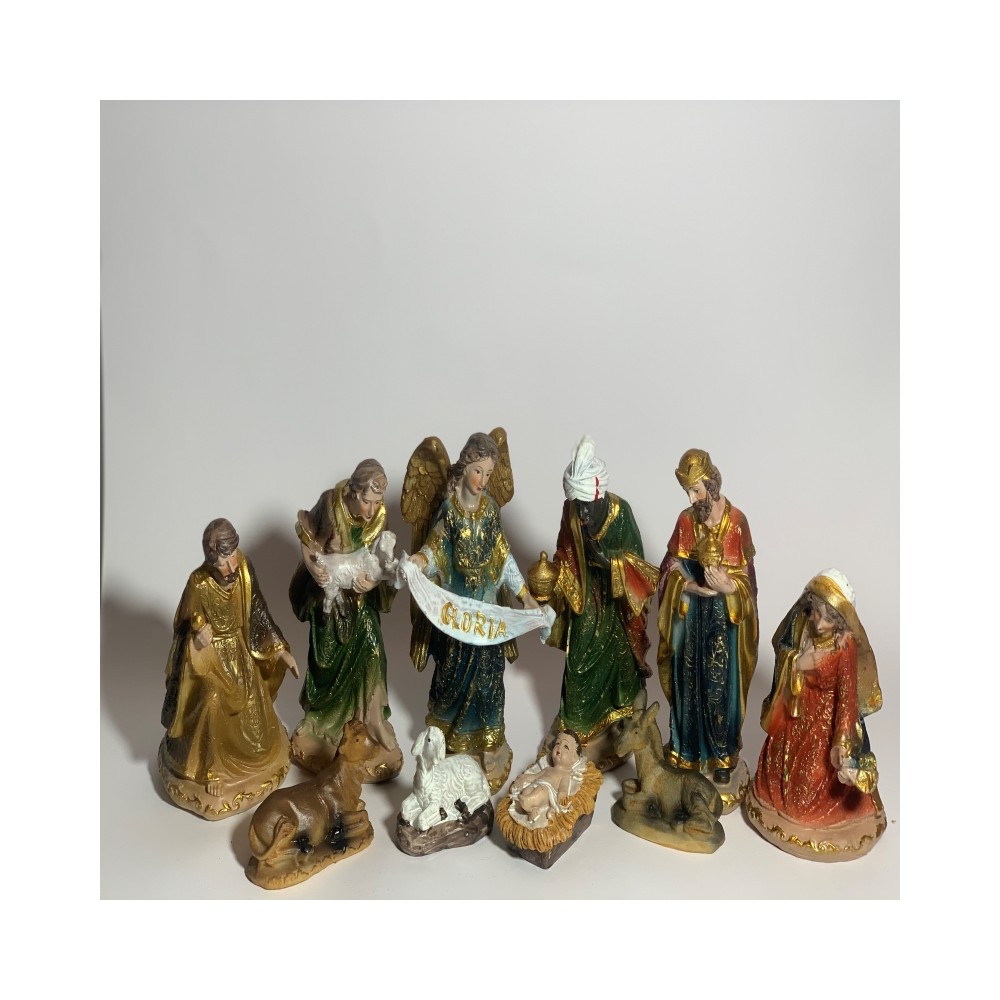 Nacimiento 10 piezas
