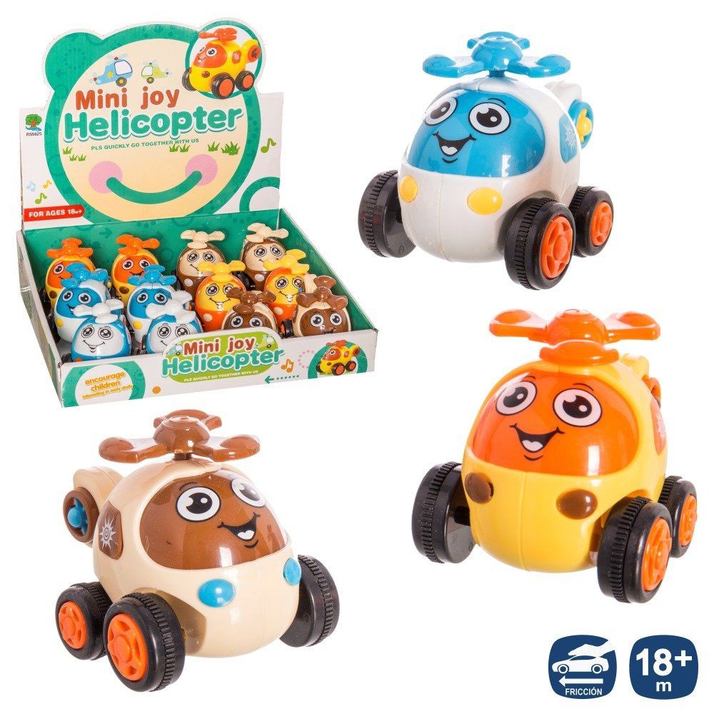 HELICÓPTERO INFANTIL 3/C