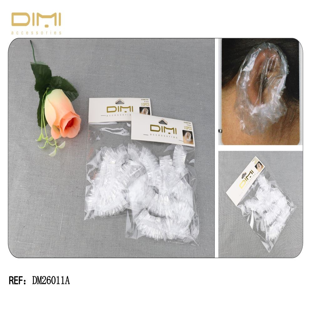 10PCS WATERPROOF EARMUFFS