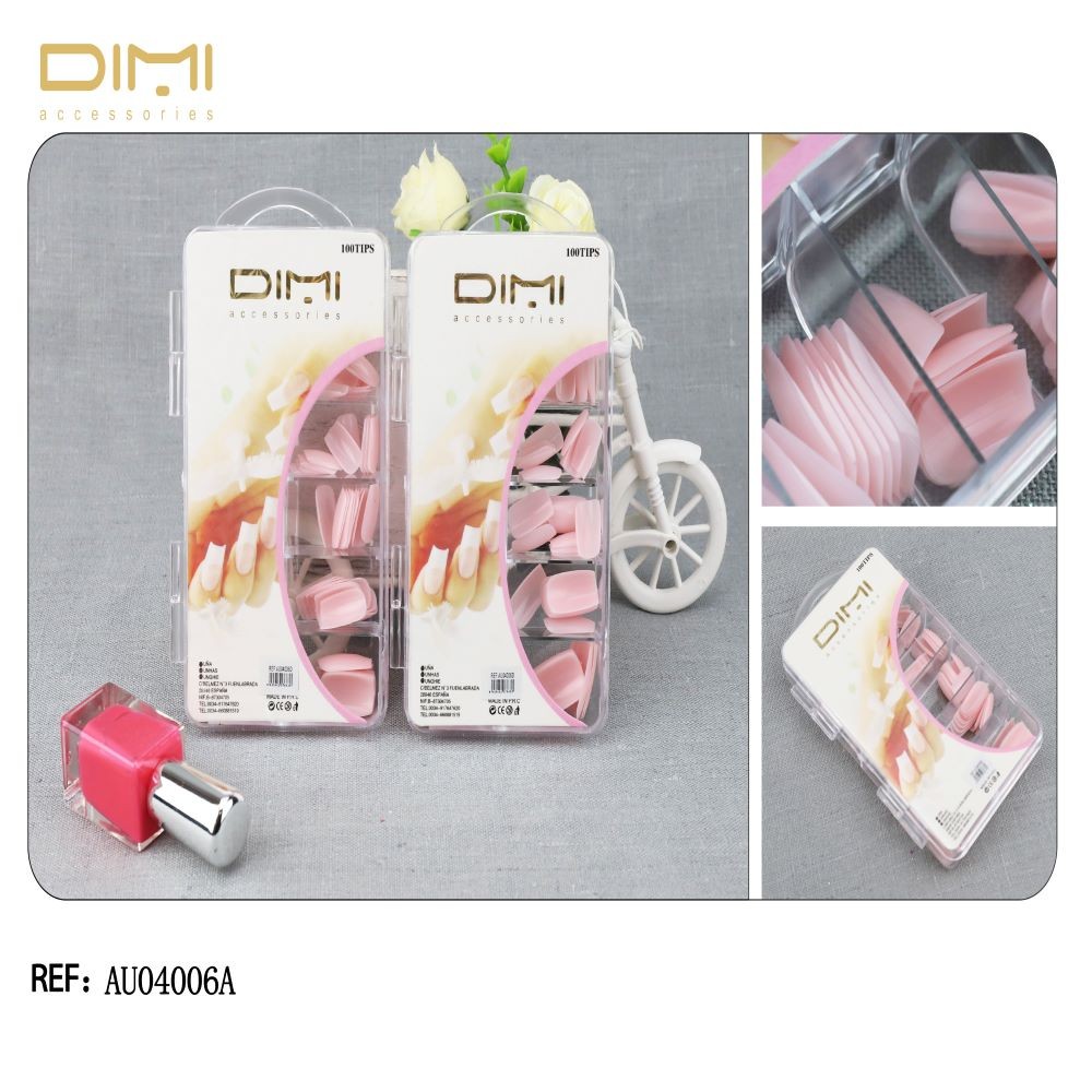 POSITION NAILS / PINK