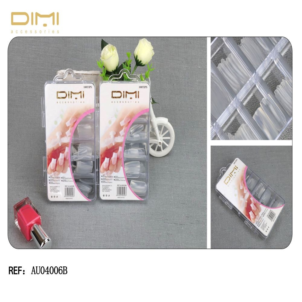 POSITIVE NAILS / TRANSPARENT