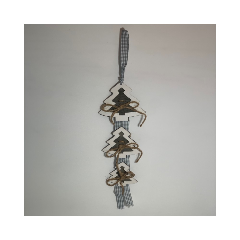 Colgante árboles Navidad