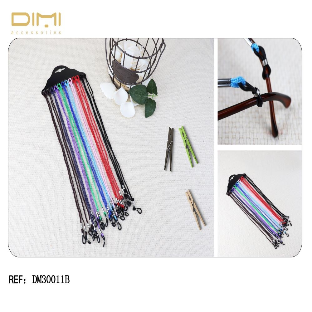 GLASSES ROPE / COLORS