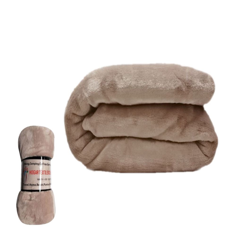 MANTA LISA 160X220CM