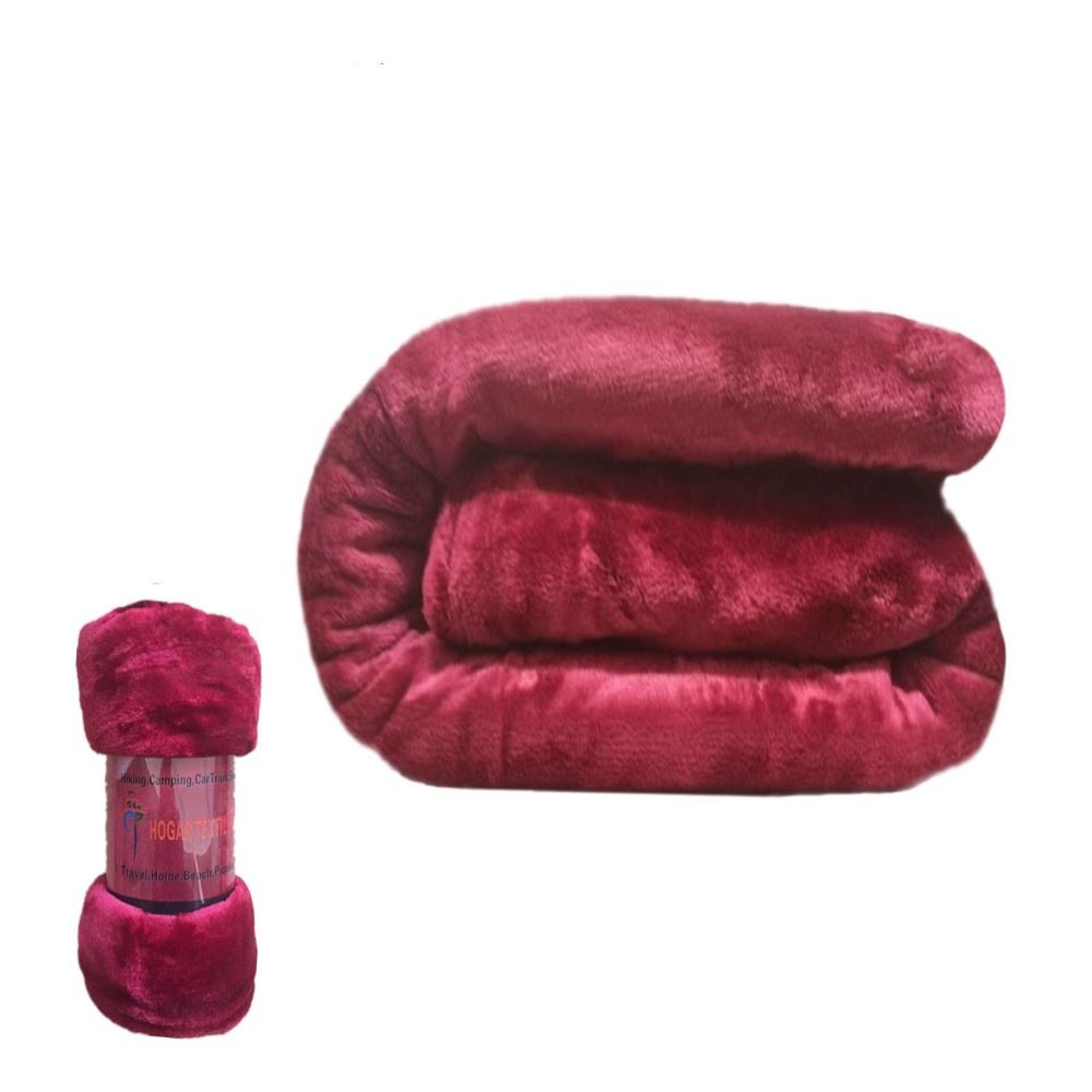 GARNET BLANKET 220X240CM