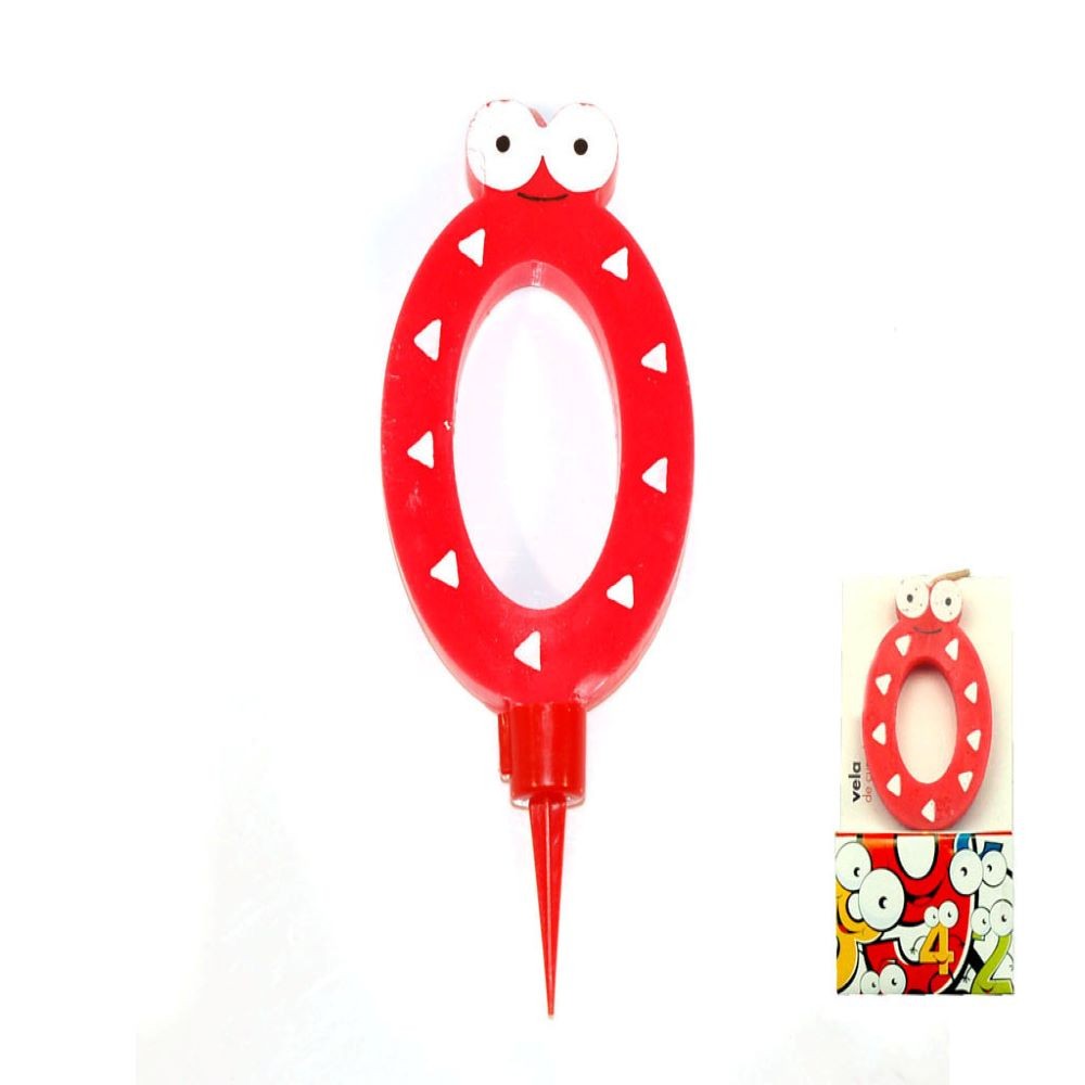 CANDLE INF. BIG ANNIVERSARY 0