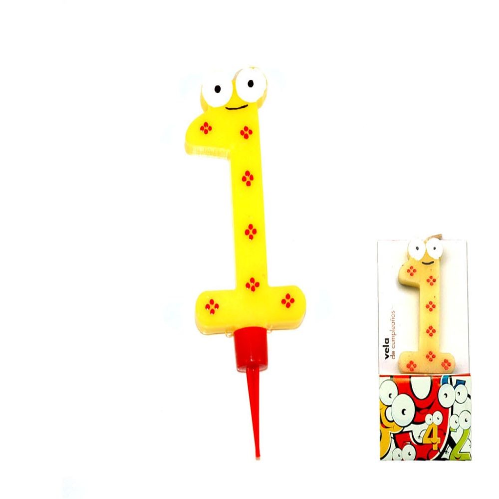 VELA INF. ANIVERSARIO GRANDE 1