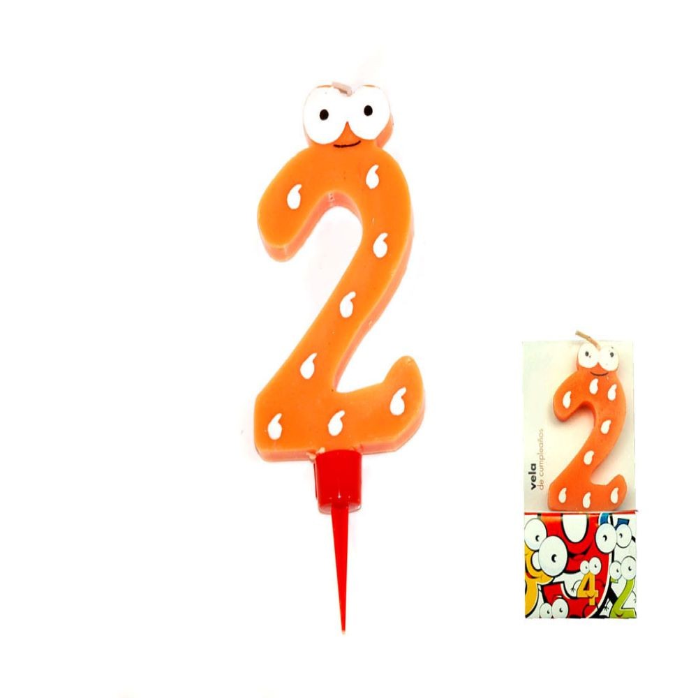 VELA INF. ANIVERSARIO GRANDE 2