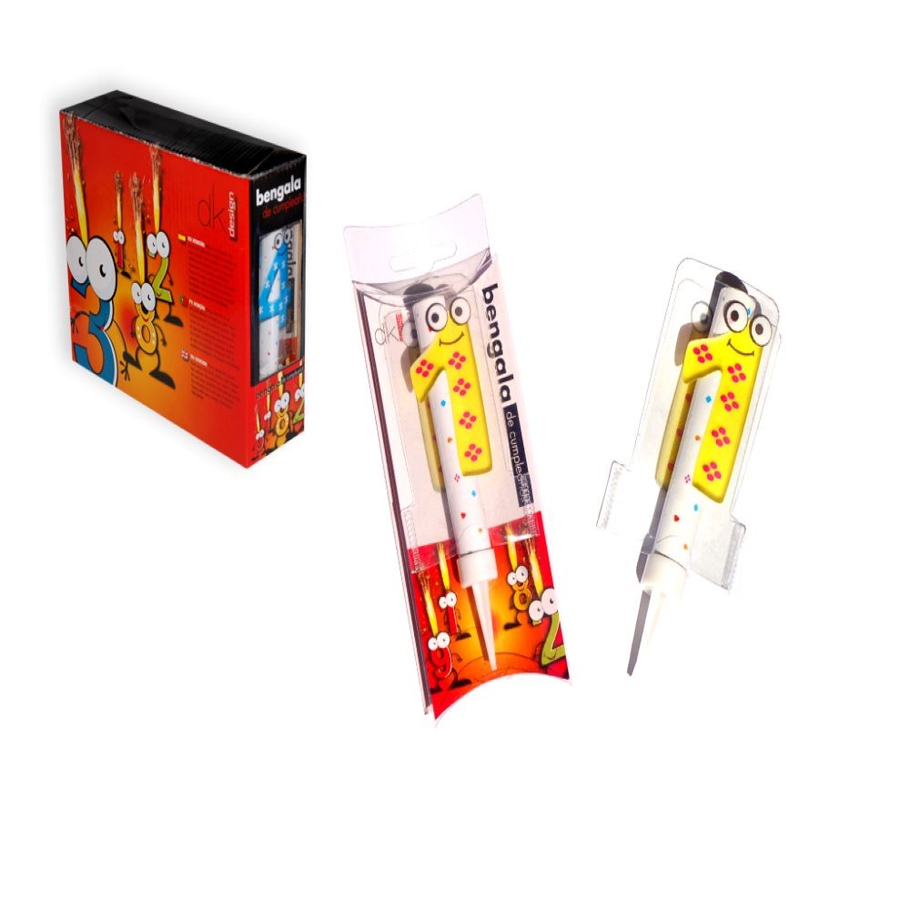 FLARE BIRTHDAY NUMBER 1 EYES