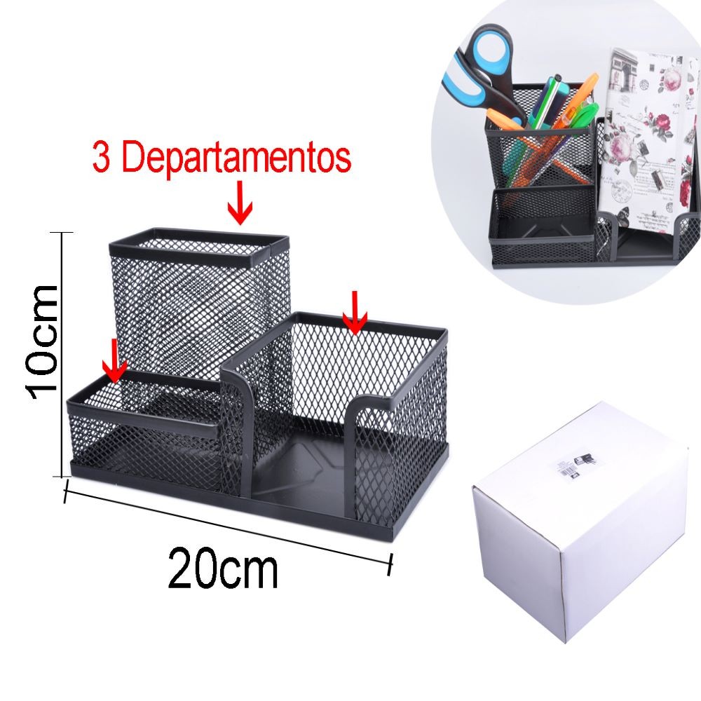 3D DESKTOP ORGANIZER