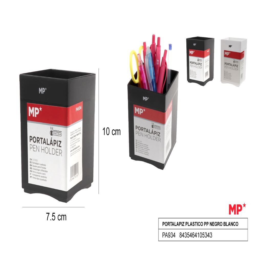 PENCIL HOLDER PP