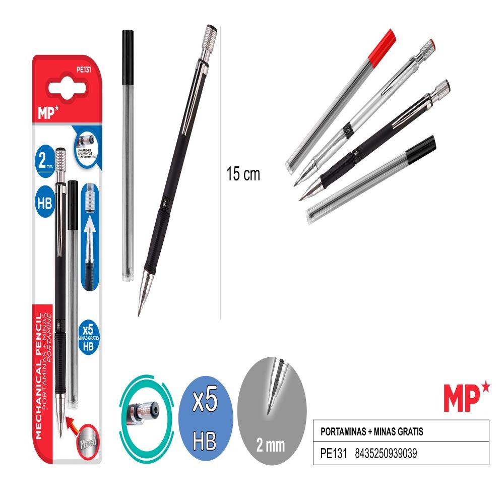 MECHANICAL PENCIL + FREE MINES