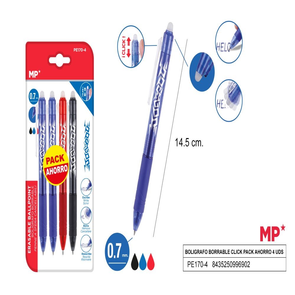 S4 ERASABLE PEN