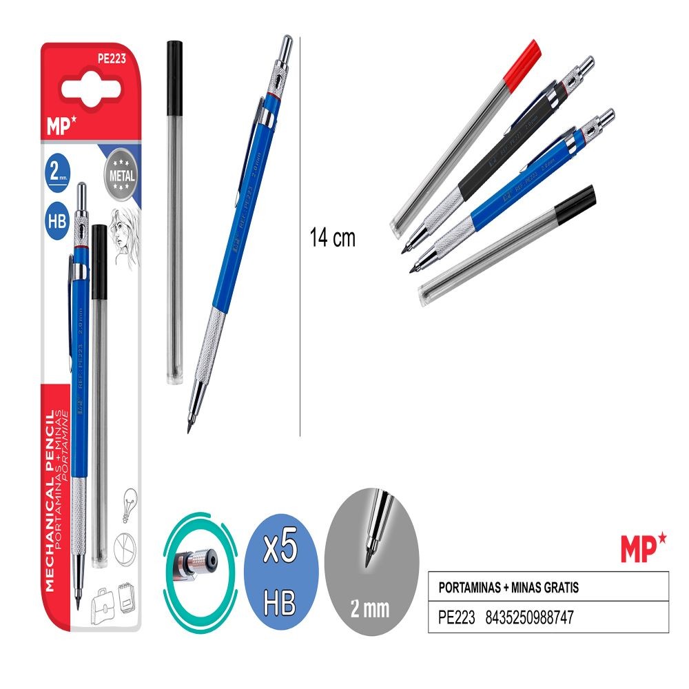 MECHANICAL PENCIL X5
