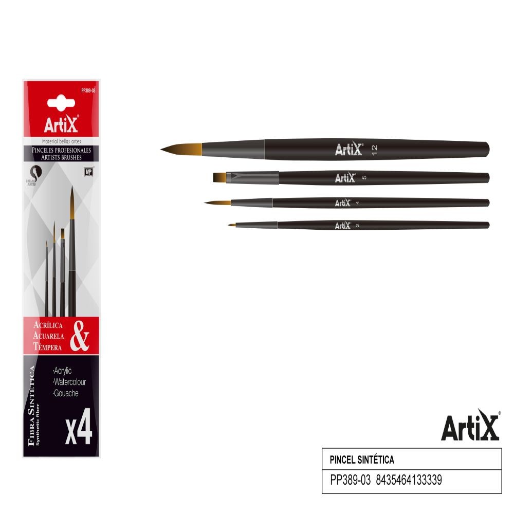 S4 PINCEL SINTÉTICA