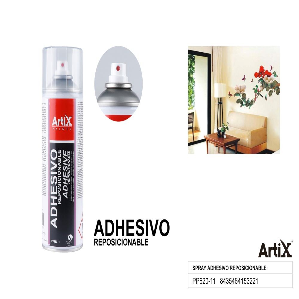 ADHESIVE SPRAY
