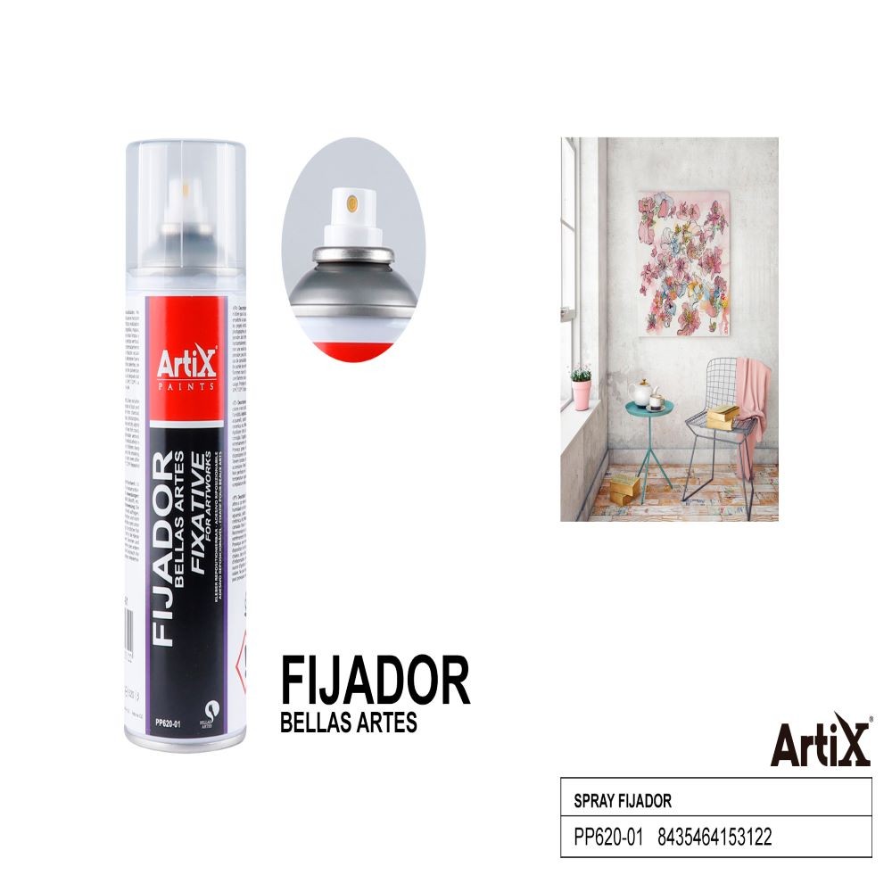 SPRAY FIJADOR