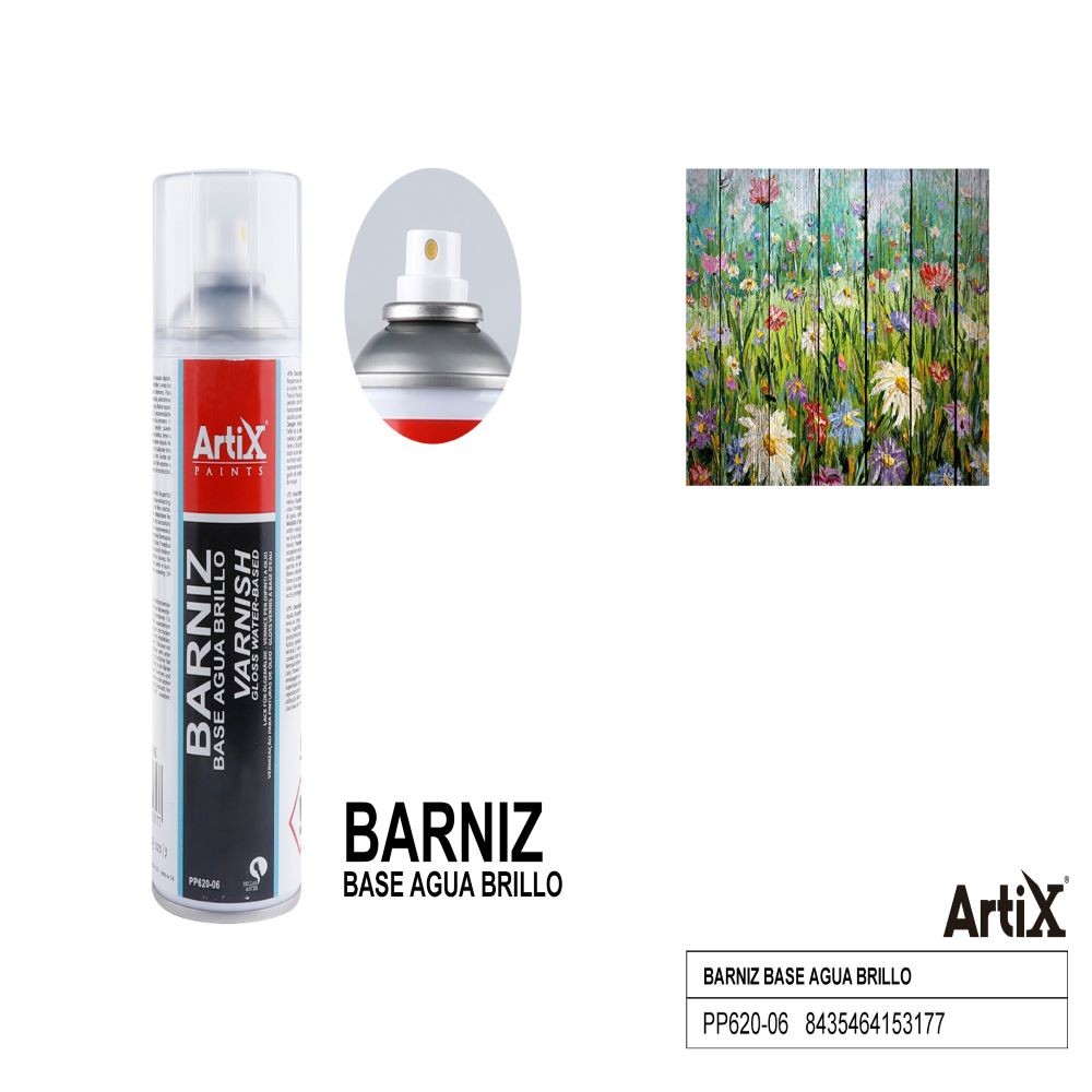 BRIGHTNESS / WATER SPRAY