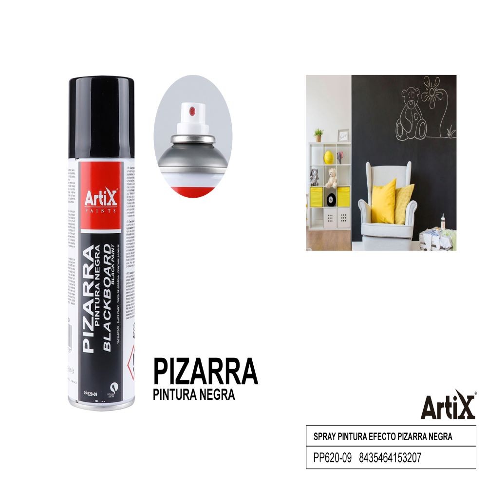 SPRAY EFECTO PIZARRA