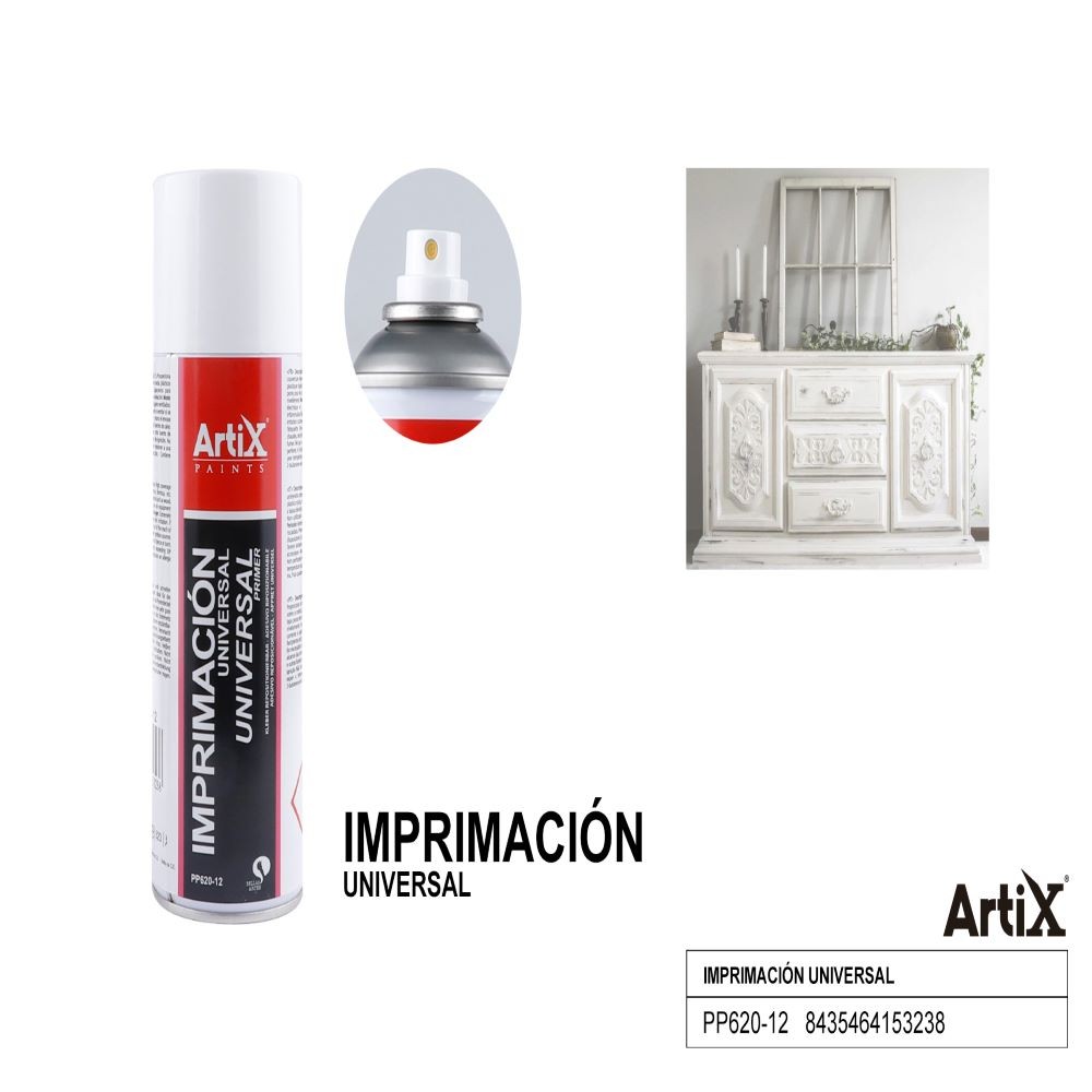 SPRAY IMPRIMACIÓN UNIVERSAL