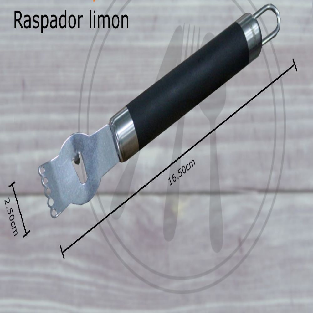 RASCADOR LIMÓN 7102