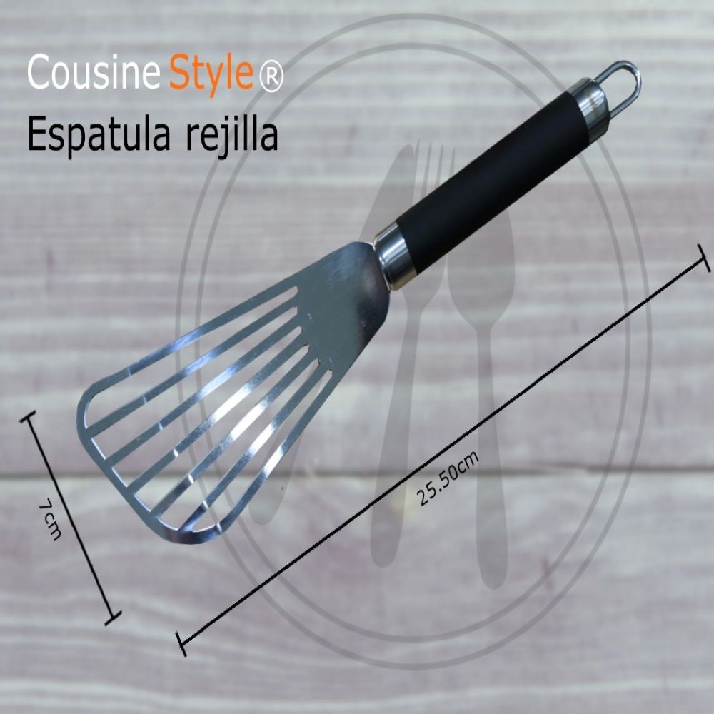 ESPÁTULA REJILLA 7108