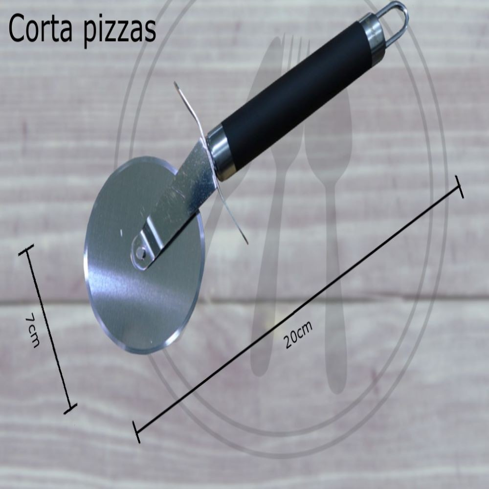 CORTA PIZZAS 7109