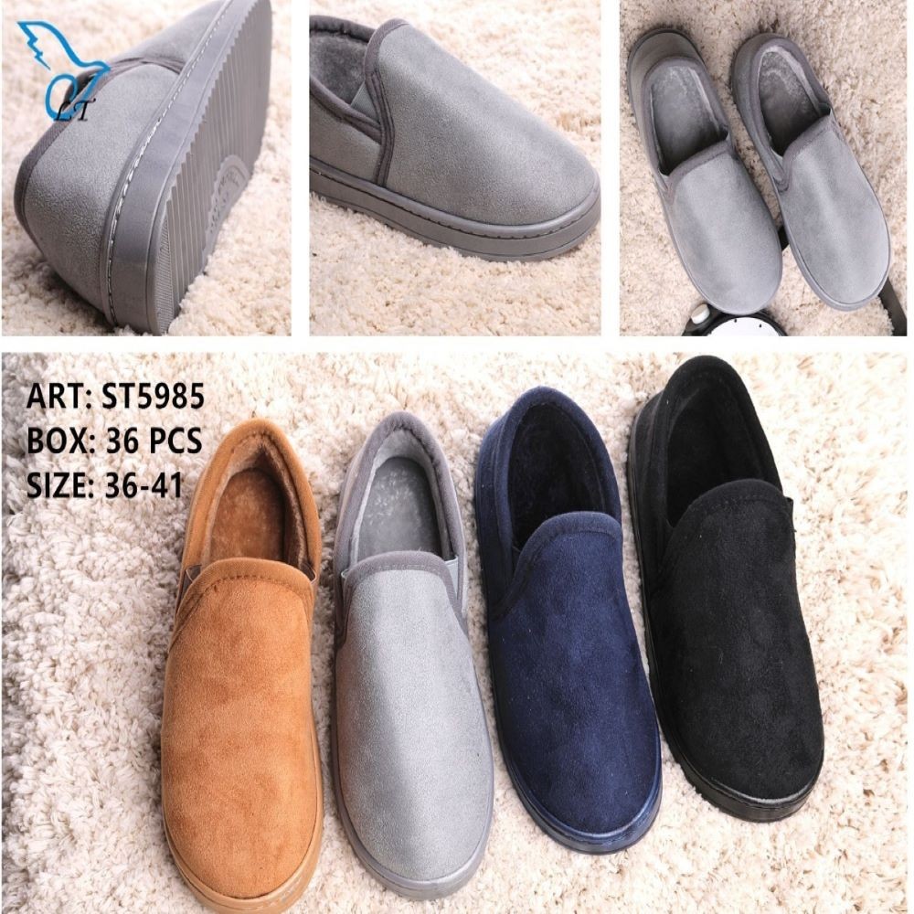 WINTER / CLOSED SNEAKERS