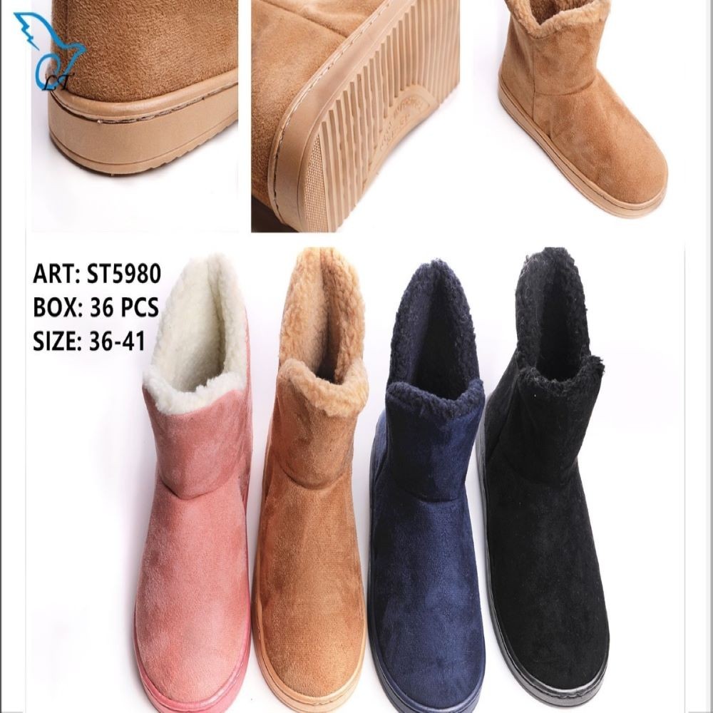 BOTAS INVIERNO