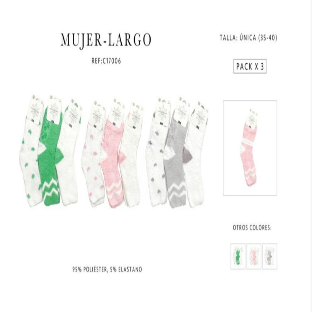 S3 CALCETINES/ESTAMPADO