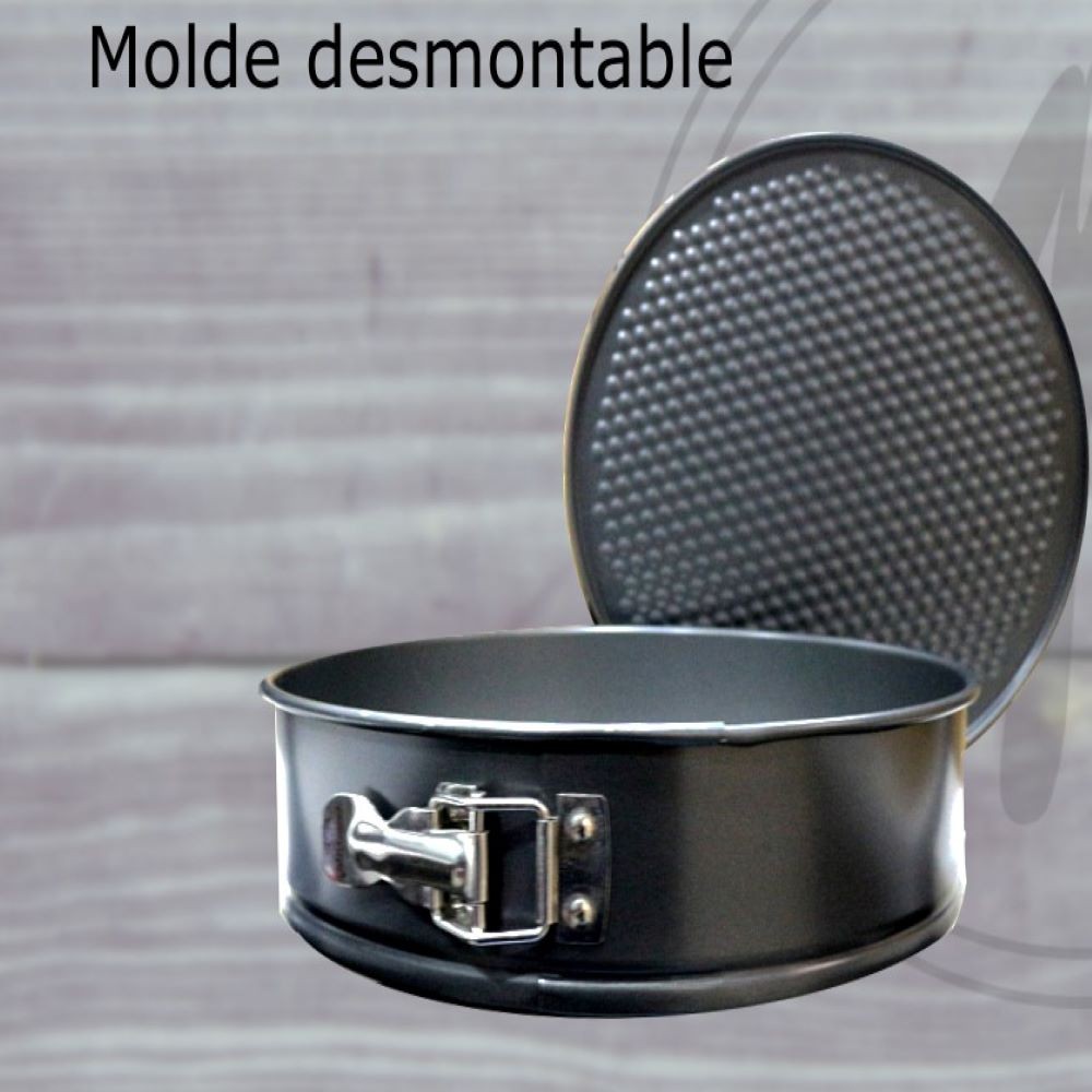 MOLDE DESMONTABLE  28