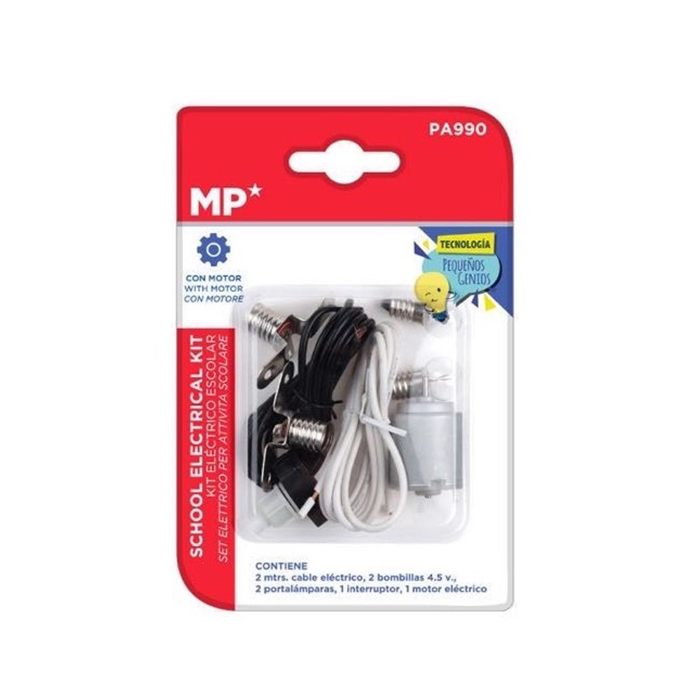 SCHOOL ELECTRICAL KIT WITH...