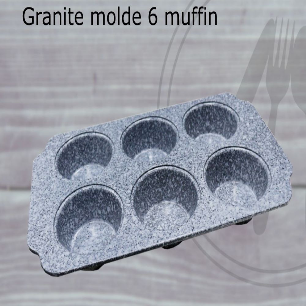GRANITE MOLDE 6