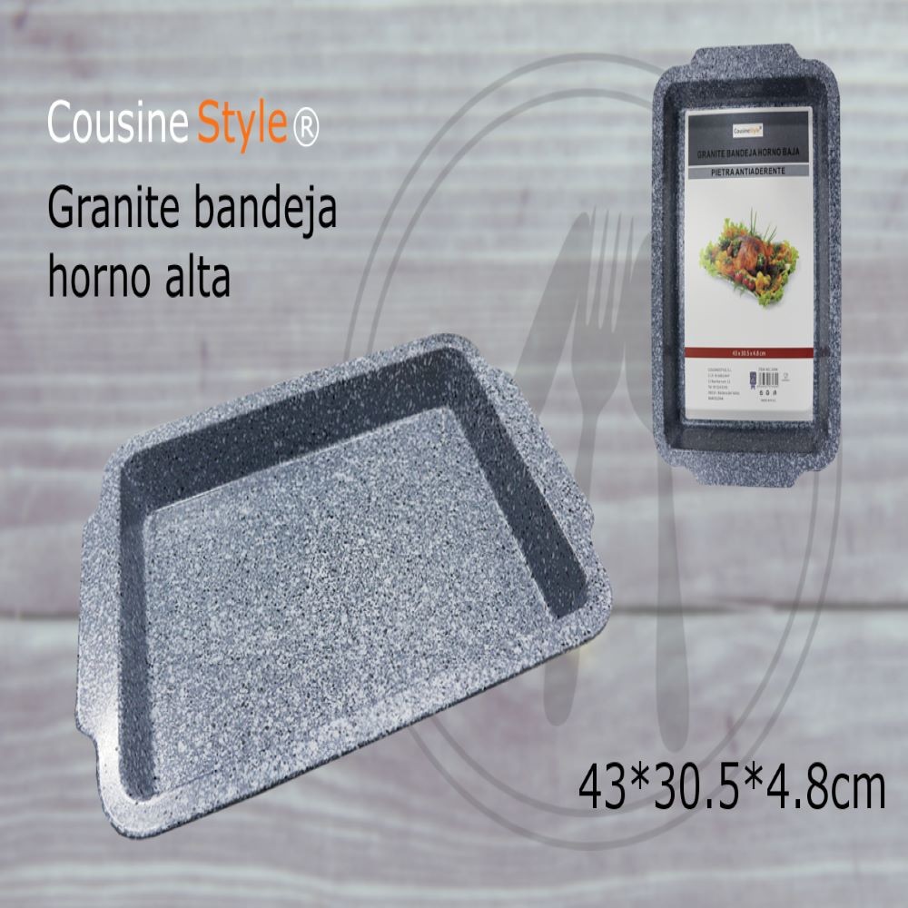GRANITE BANDEJA BAJA 43