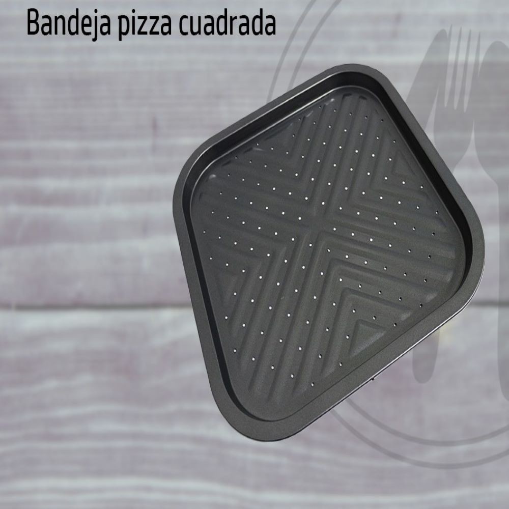 SQUARE PIZZA TRAY