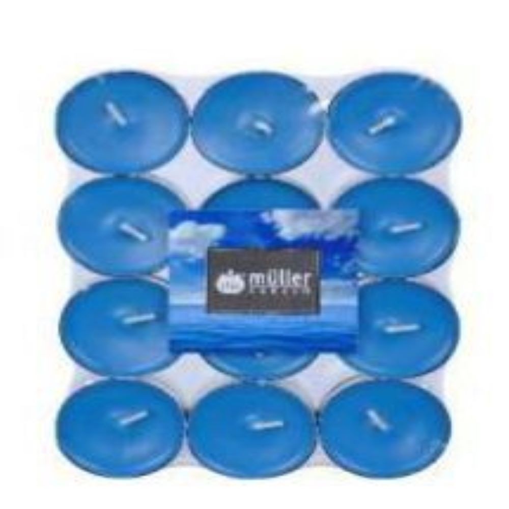 S12 SEA BREEZE CANDLES