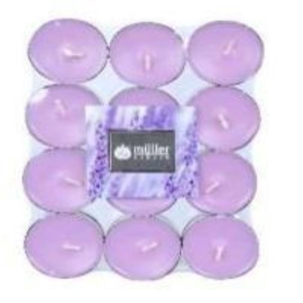 S12 CANDLES LAVENDER