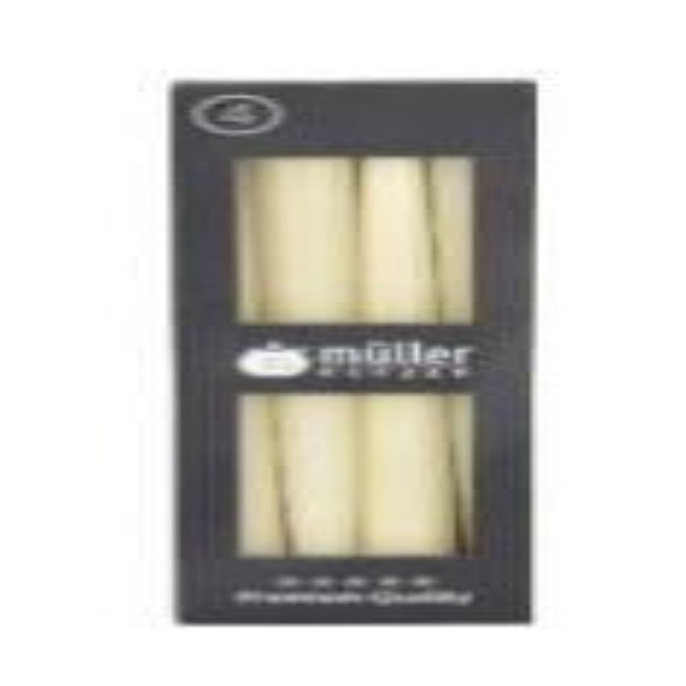 S4 CANDELABRAS WHITE