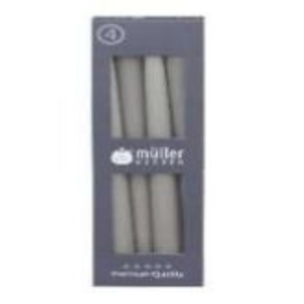 S4 CANDELABROS GRISES