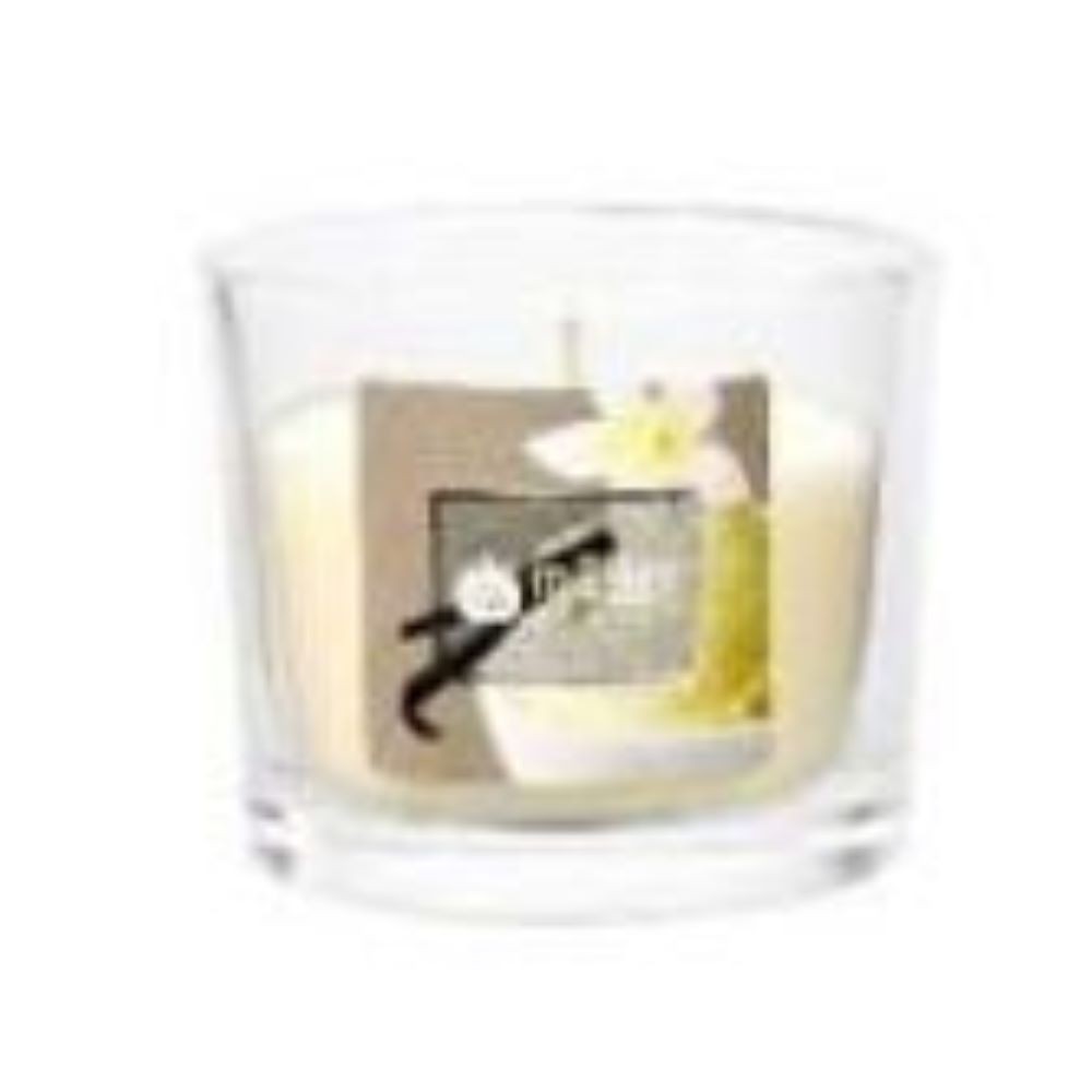 CANDLE- VANILLA 16 H