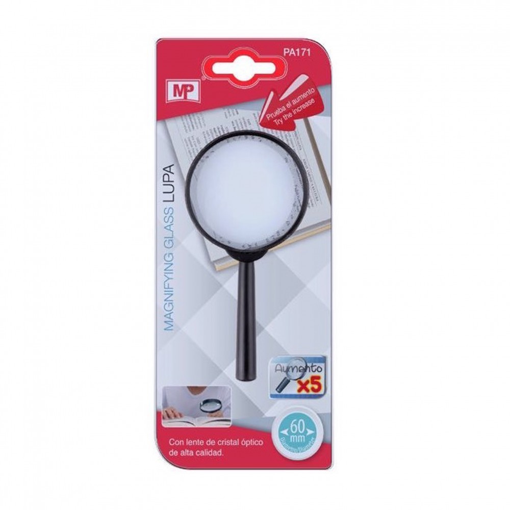 Magnifying glass 60mm