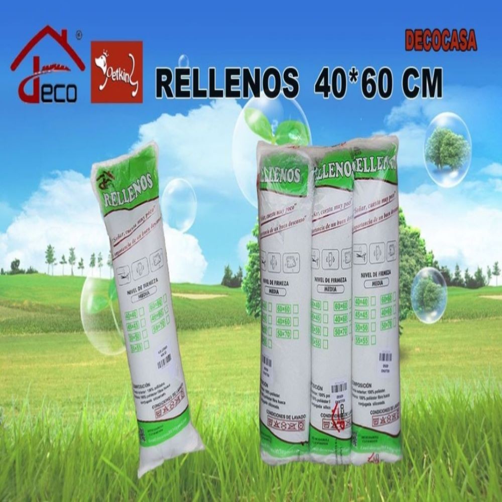 RELLENO 40X60